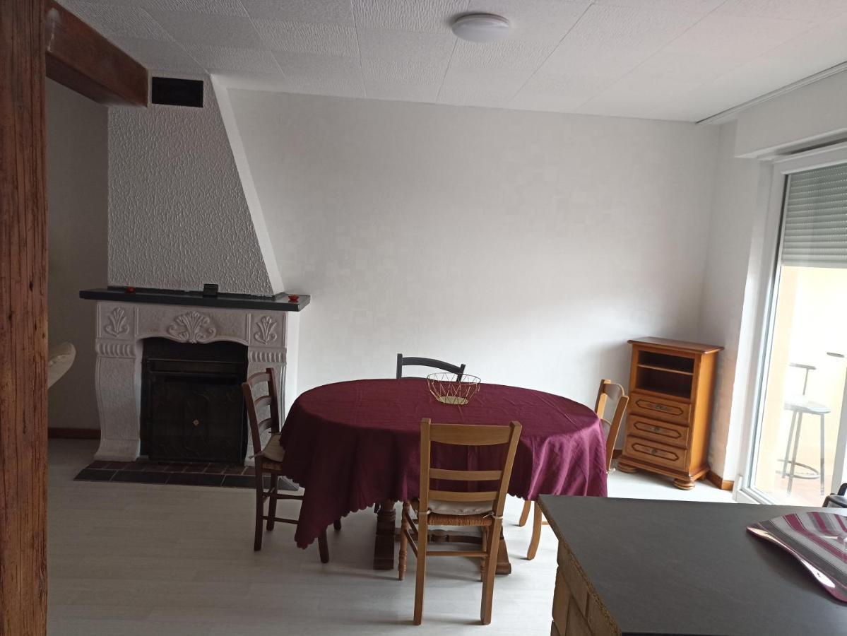 Appartement Avec Balcon Hargarten-aux-Mines Exteriör bild