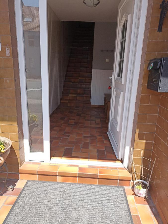 Appartement Avec Balcon Hargarten-aux-Mines Exteriör bild