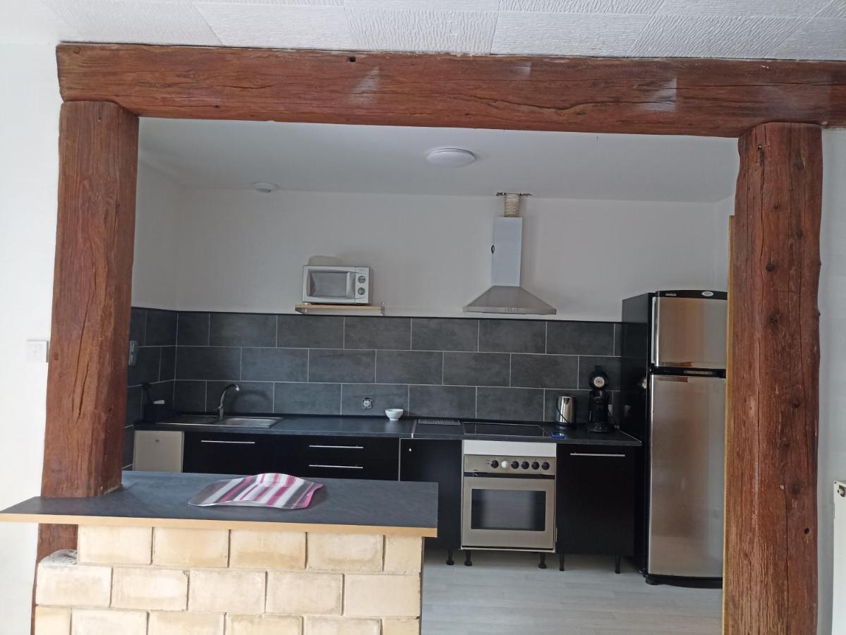 Appartement Avec Balcon Hargarten-aux-Mines Exteriör bild
