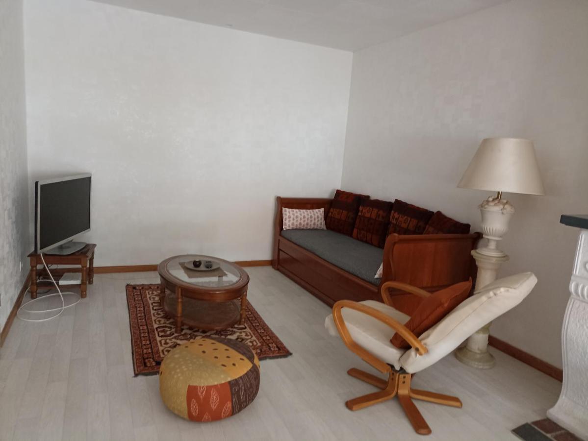 Appartement Avec Balcon Hargarten-aux-Mines Exteriör bild