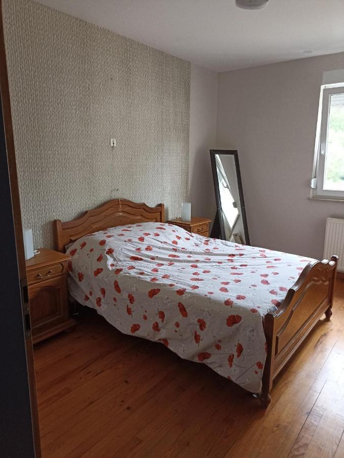 Appartement Avec Balcon Hargarten-aux-Mines Exteriör bild